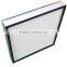 FRS-HM Mini pleats hepa filter for laboratory, 0.3 micron filter