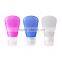 Disposable Hotel shampoo bottle set travel bottle set travel cosmetic set