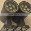 High quality outdoor light IP65 DC12/24V and wall light wall lamp 7w