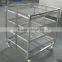 30KG cart use for sausage/chicken/duck/fish smoke house