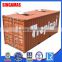 Steel Bulk Container