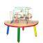 new design prescool toys- activity table OEM multifunctional wooden preschool toys for children EZ3030                        
                                                Quality Choice