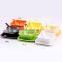 Popular customized Plastic Ice Creame Dessert Serving Bowl