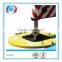 UHMWPE/HDPE jack mats/crane outrigger pads/crane stabilizer pads