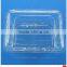 PET disposable plastic fruit Tray/container