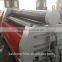 Baide China automatic metal sheet CNC 4 roller plate bending machine with high quality