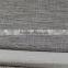 Cotton polyester linen color texture weaving
