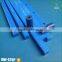 OEM customized straight nylon rack pinion gear design plastic pom cnc gear rack