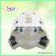 2016 Ice Hockey Goalie Helmet &field hockey helmet With Facemask Stainless Steel for sales