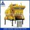 2015 New type cement concrete mixer jzm350