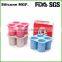 Shinerin stocked dry ice maker four cup silicone ice cream machines for summer