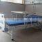modern cheap hospital beds/medical bed sheet roll/hospital bed air mattress