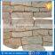 artificial stone flat stones crafts for wall decoration