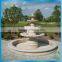 Sculpture sandstone fountains