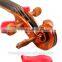 Taixing German Violin Factory Manufacture Jiangsu High Quality Violin 1/2 TL004-1