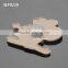Promotional Souvenir Cute Ireland Sheep Shaped Soft Rubber Injection Molding Cheap PVC Fridge Magnet