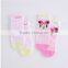 Hot sale softtextile baby sock suspenders