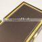 2016 New Luxury &quality PU leather wine box