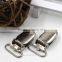 nickel plate butterfly metal clipboard clips