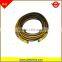 China DN 6 wire braided rubber hose with linen surface for washing / cleaning machine price