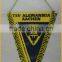 Promotional Team Sport Club Fan Outdoor Flag/banner Gift Custom Bannerette Flag