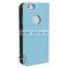 for ipod touch 6 case , 4.0 inch wallet flip cover pu leather case for ipod touch 6 case