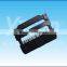 7pin three-piece with convex point black color IDC socket connector