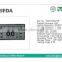 2 digit 7 segment lcd display for remote control