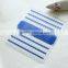 120 pcs High Quality Nail Art Plastic Color Cards For Nail Beauty