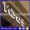 Widely use Metal crystal backlit outdoor company sign