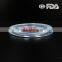 Quality Guarantee 110mm Printed Disposable Plastic Lid
