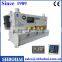13mm 16mm steel plate shearing machine, hydraulic guillotine for steel plate