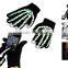 Unisex Touchscreen Compatible Halloween Gloves Skeleton Gloves