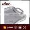 Chinese printing stainless steel rectangle metal plate