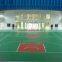 indoor composite soccer flooring