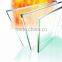 10mm 2 hour fire retardant glass with CE and ISO certificate