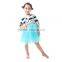 Summer 2016 New Fashion Children Cute Lace Frocks Baby Clothes Girl Apparel