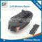 2.4G Custom design cute wireless USB mouse for retailer