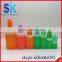Empty 5ml 10ml PE eye plastic dropper bottle 15ml 20ml 30ml PE dropper bottle                        
                                                                                Supplier's Choice