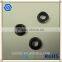 M2-M5 High Strength Black 12 Point Flange Nut