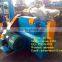 Automatic waste tire recycling line low price tyre shredder