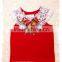 Wholesale price in OEM high quality elegent fashion blouse in lace MIX Color bowknot