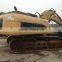 336D 324D 325D 325C 325B 330D 330B 330C 320D 320B 320C Cat second hand excavators selling