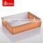 Healthy Kraft Paper Platter Food Boxes