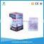 The best sale LED lighting bulb packaging box custom design plastic box