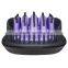 Professional design of hair straightening brush