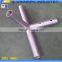 Galvanized Aluminum Pipe Fitting for Installing Canopy Frames and Tents YS45088