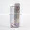 Hot sale cheap plastic pvc packaging box