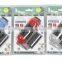 Pick up Bag Dispenser LED Light Pet Waste Bag Flashlight set