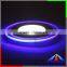 high quality double color 6w round led panel light hole size 90mm